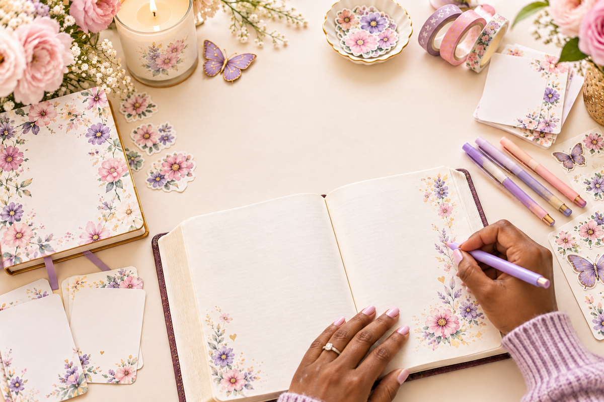7 Easy Bible Journaling Ideas for Beginners